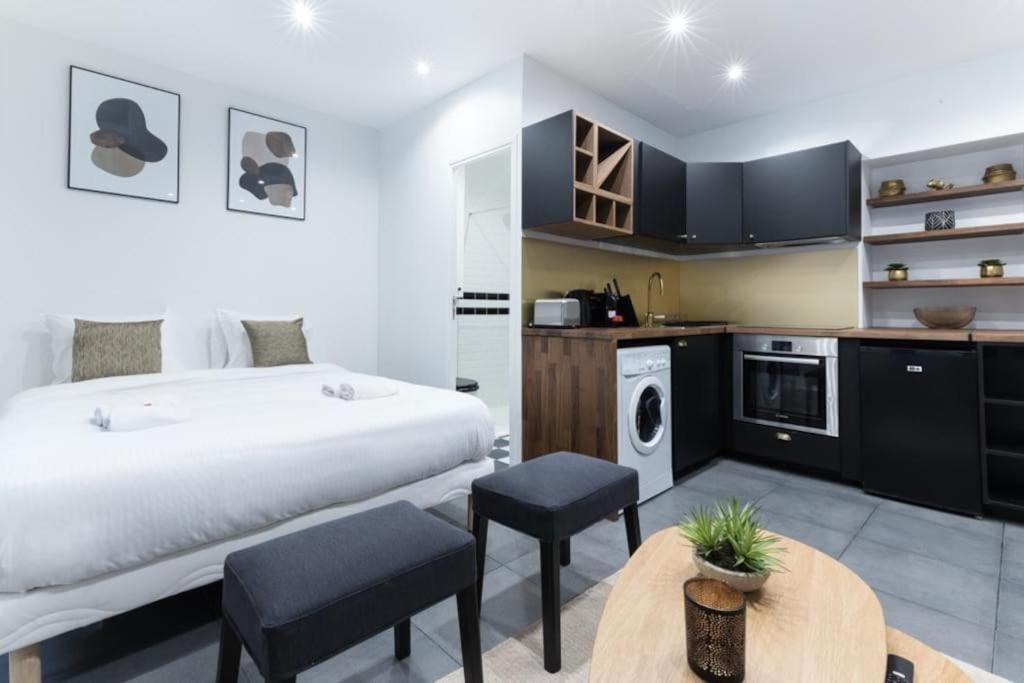 Appartamento Nazareth/sentier I : Charmant 1br/4p *