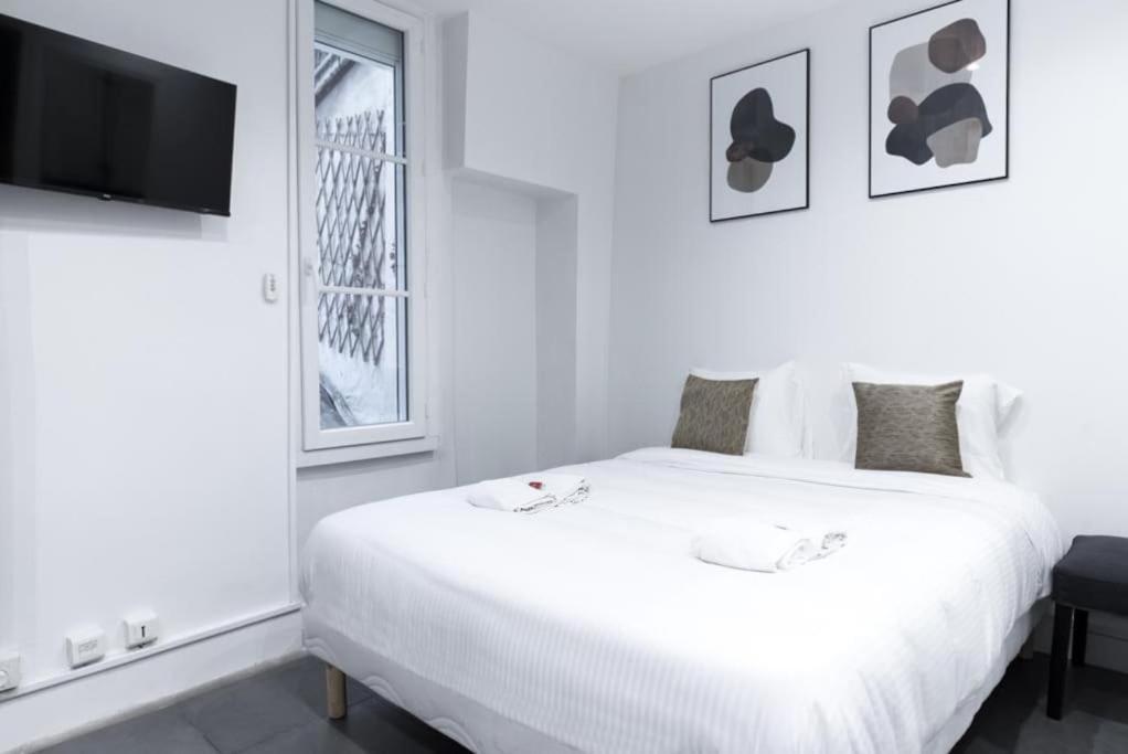 Appartamento Nazareth/sentier I : Charmant 1br/4p *