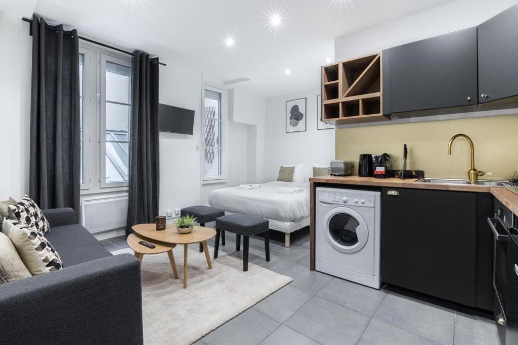 Nazareth/sentier I : Charmant 1br/4p * Parigi