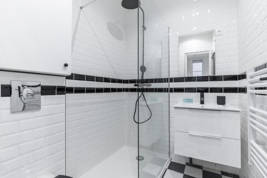 Appartamento Nazareth/sentier I : Charmant 1br/4p
