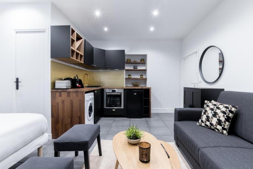 Nazareth/sentier I : Charmant 1br/4p Appartamento *