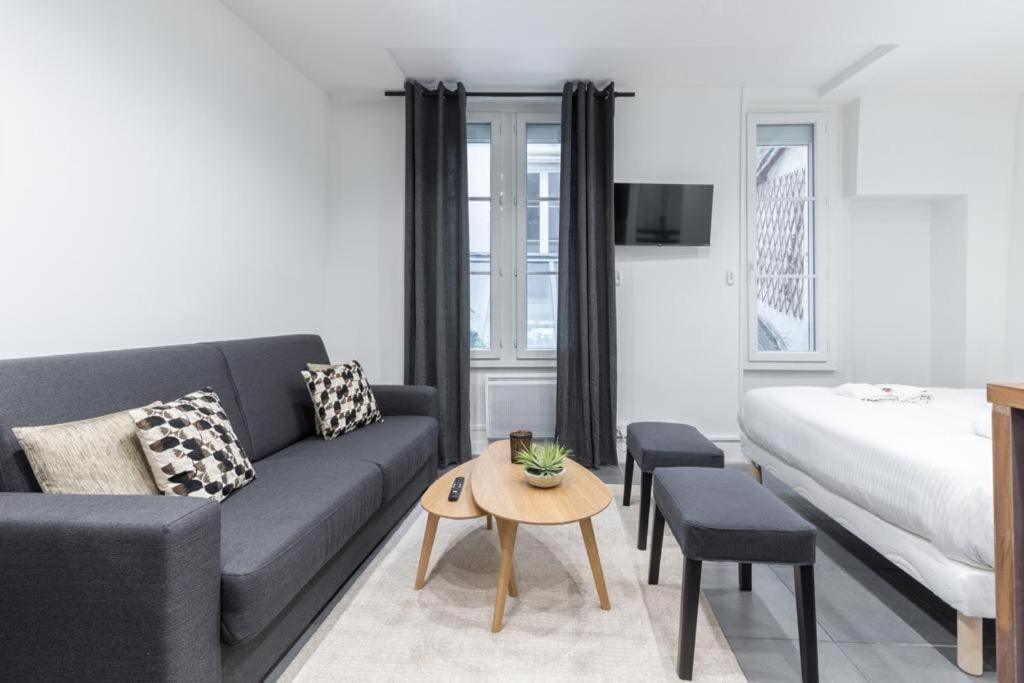 Nazareth/sentier I : Charmant 1br/4p Appartamento