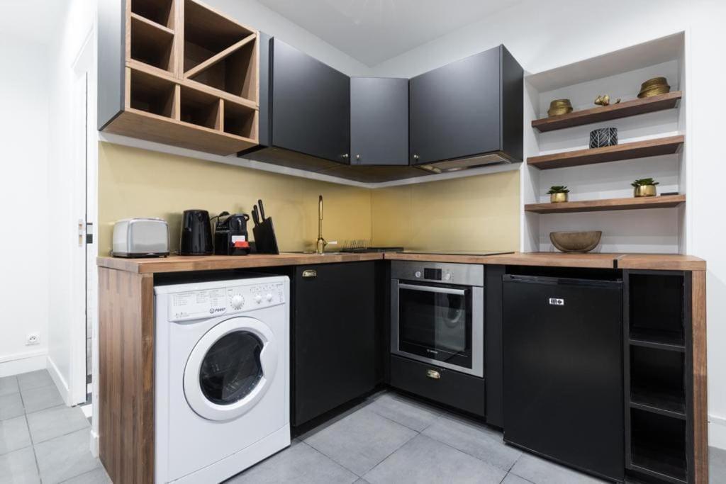 Nazareth/sentier I : Charmant 1br/4p Appartamento *