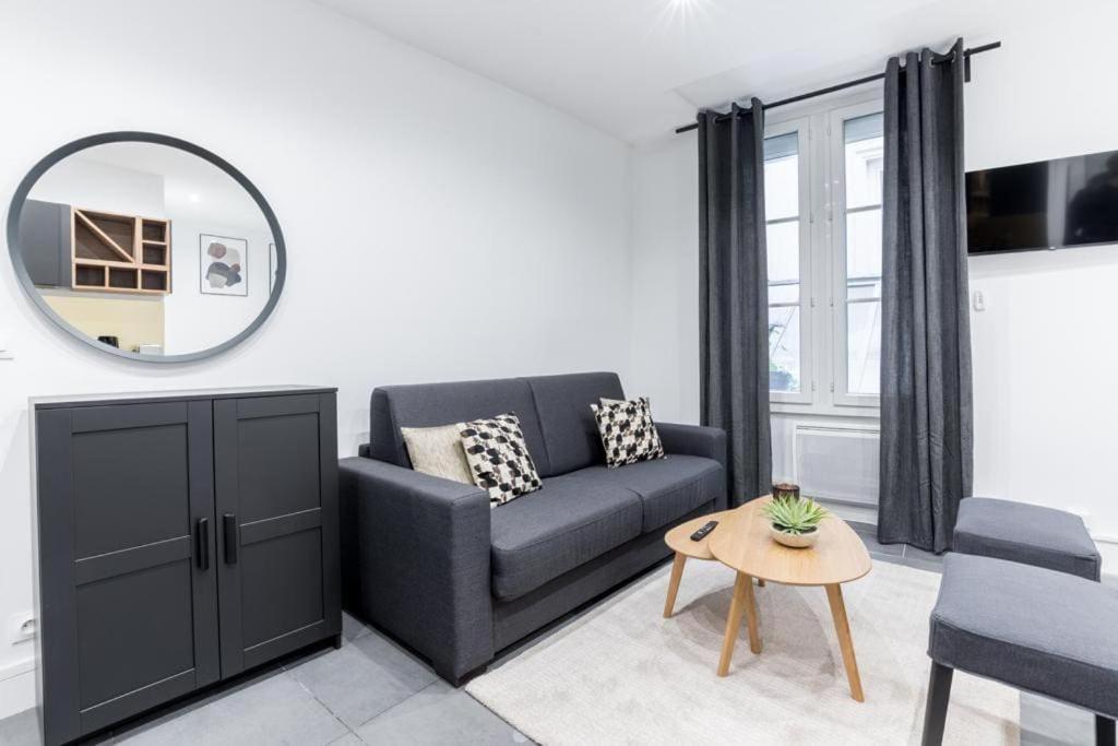 Nazareth/sentier I : Charmant 1br/4p Appartamento